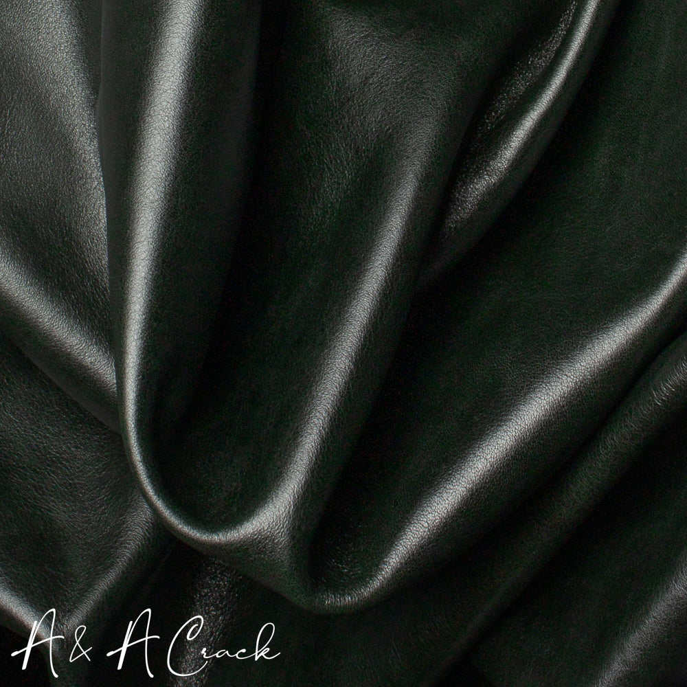 RESTORATION UPHOLSTERY - BRITISH RACING GREEN - 0.9/1.1mm