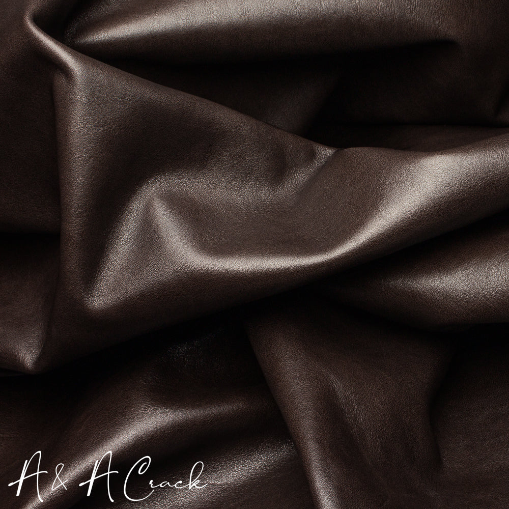 RESTORATION UPHOLSTERY - CIGAR BROWN - 0.9/1.1mm
