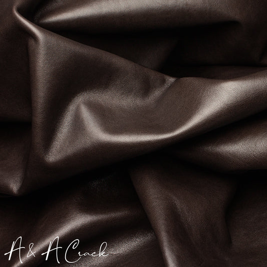 RESTORATION UPHOLSTERY - CIGAR BROWN - 0.9/1.1mm