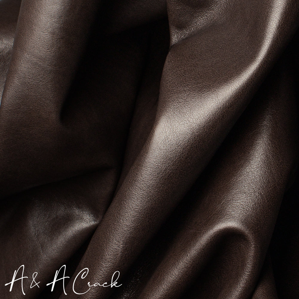 RESTORATION UPHOLSTERY - CIGAR BROWN - 0.9/1.1mm