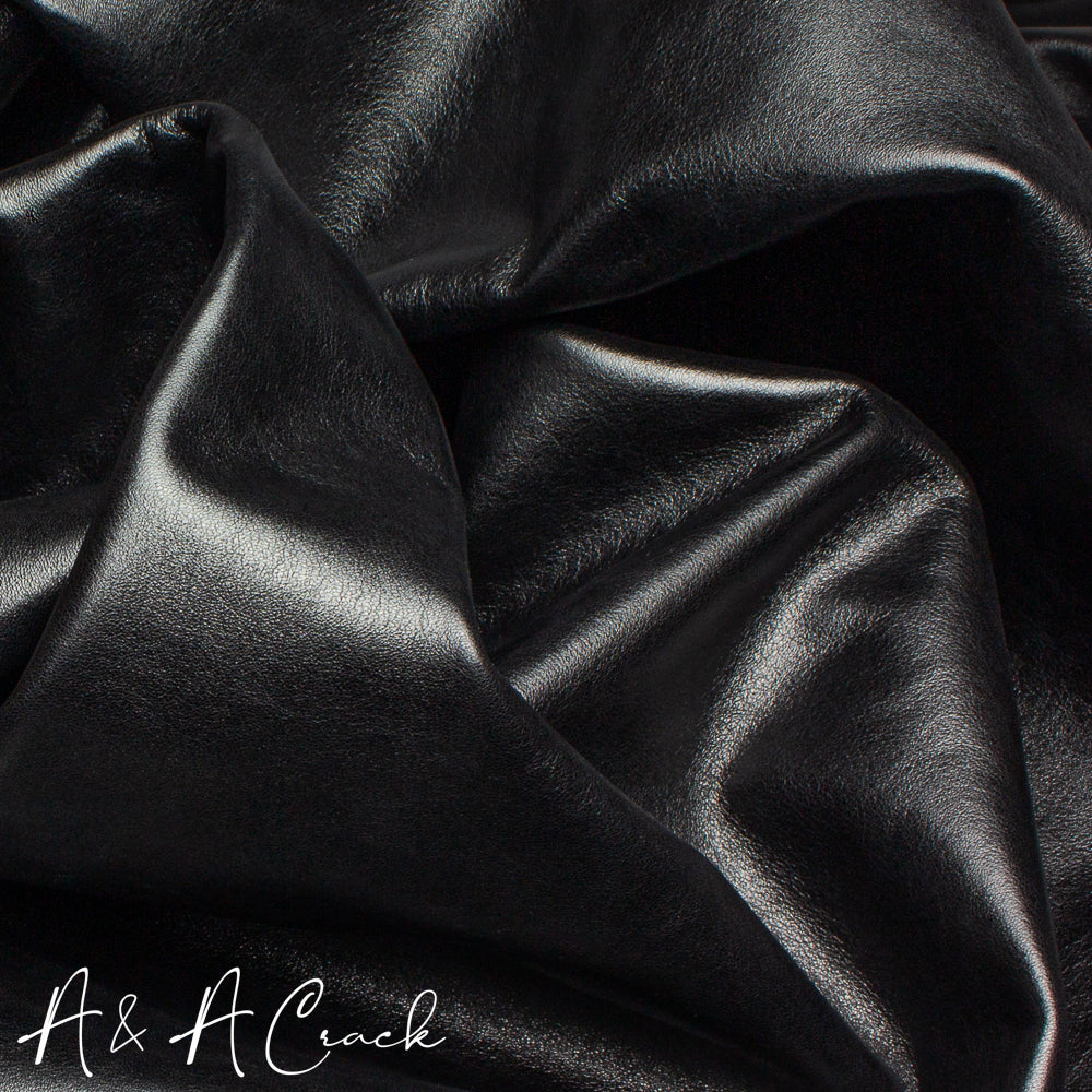RESTORATION UPHOLSTERY - IMPERIAL BLACK - 0.9/1.1mm