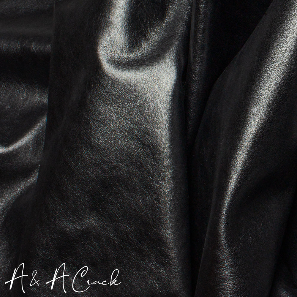 RESTORATION UPHOLSTERY - IMPERIAL BLACK - 0.9/1.1mm