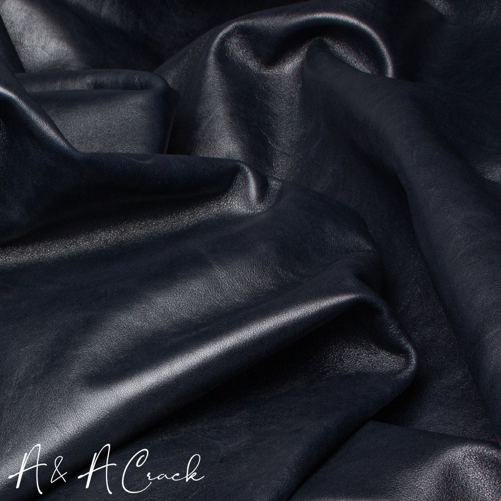 RESTORATION UPHOLSTERY - OXFORD BLUE - 0.9/1.1mm