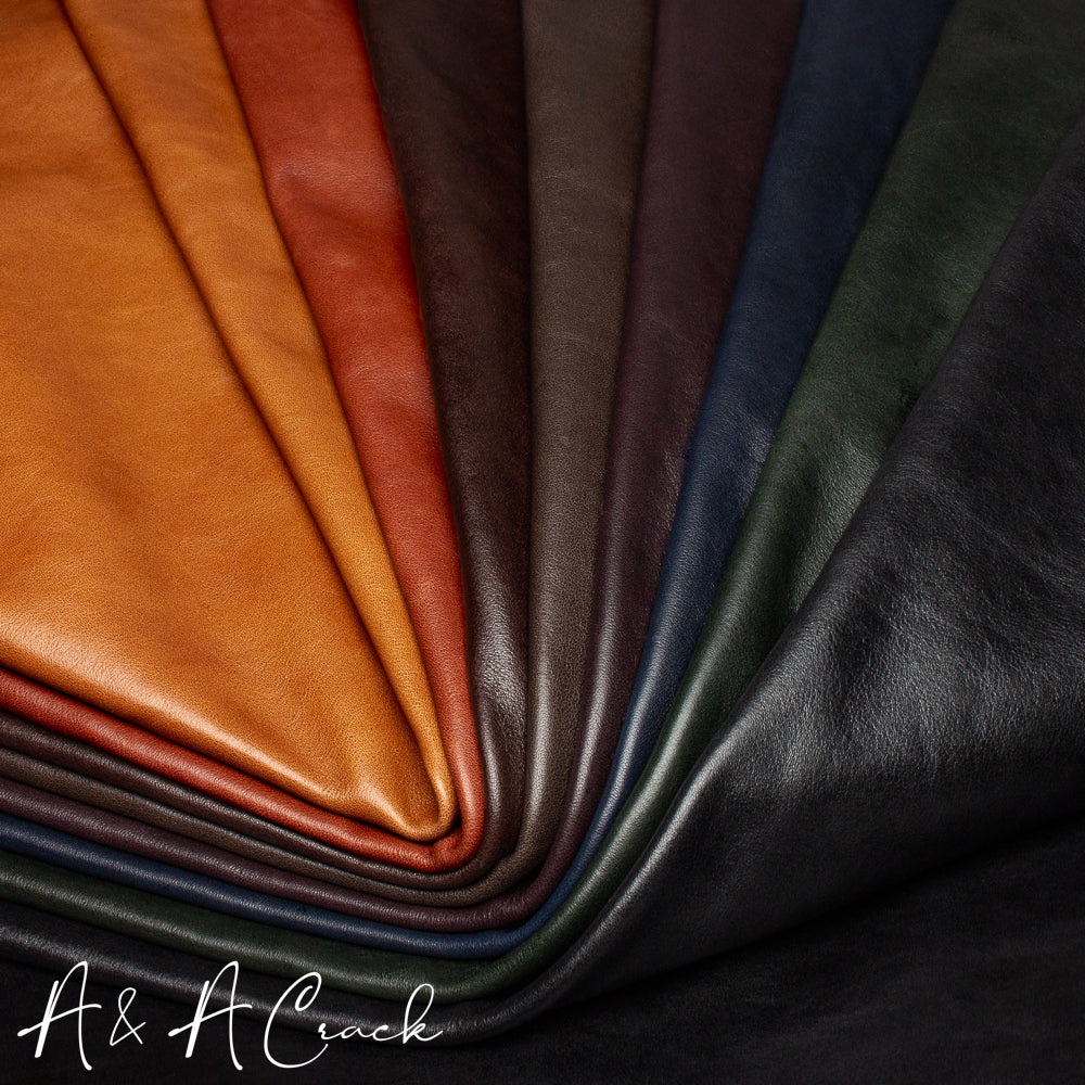 RESTORATION UPHOLSTERY - BRIDLE BROWN - 0.9/1.1mm
