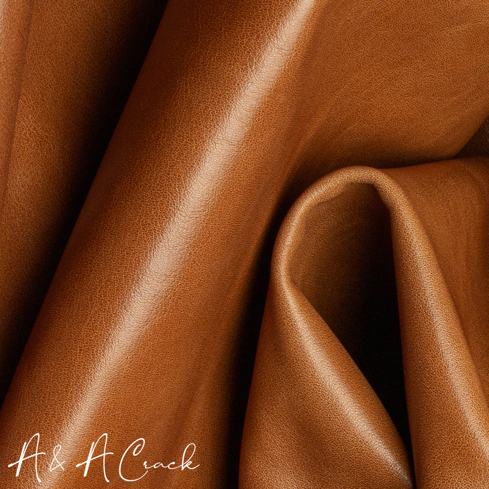 RESTORATION UPHOLSTERY - SADDLE TAN - 0.9/1.1mm
