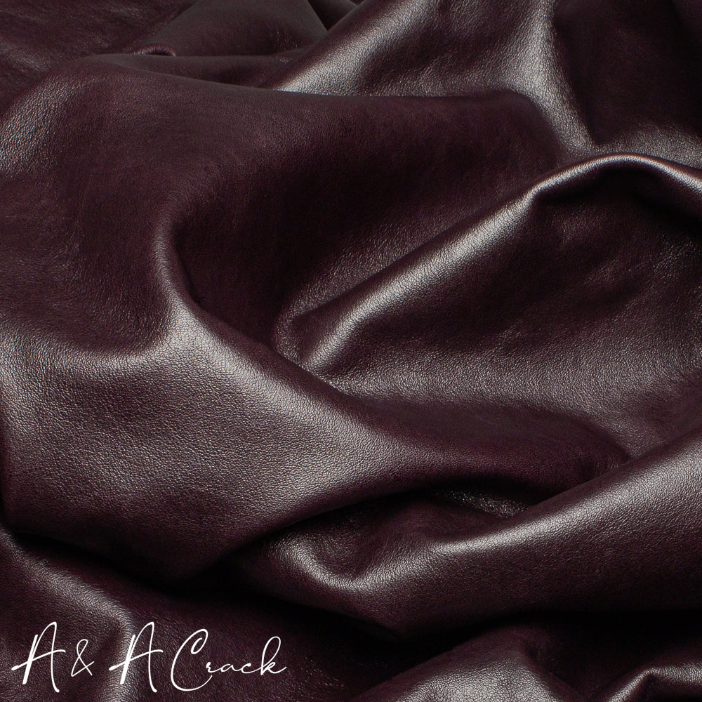 RESTORATION UPHOLSTERY - WINE RED - 0.9/1.1mm
