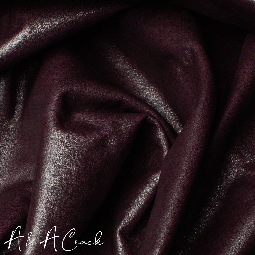 RESTORATION UPHOLSTERY - WINE RED - 0.9/1.1mm