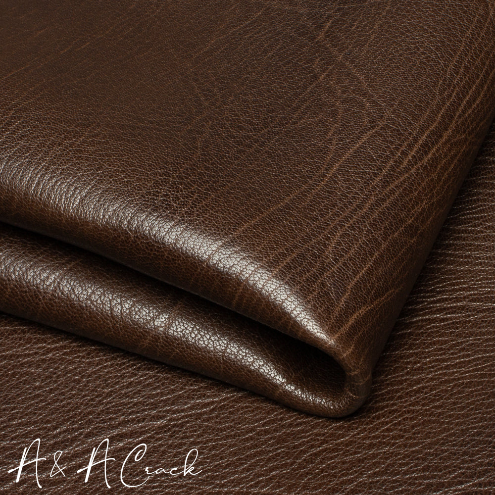 Vegetable Tanned Shrunken Goat – A & A Crack & Sons