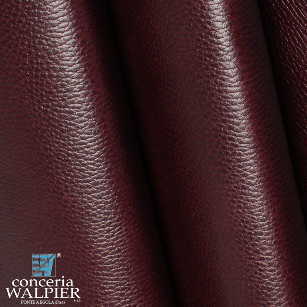 WALPIER DOLLARO - BURGUNDY 05 - 1.2/1.4mm