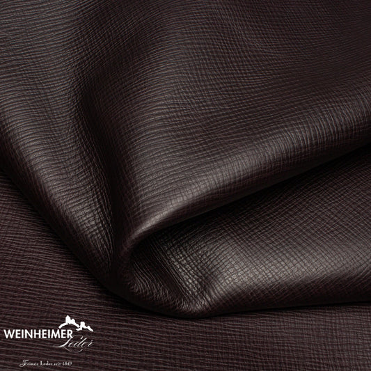 WEINHEIMER SOFT HATCH GRAIN - BORDEAUX - 1.4/1.6mm