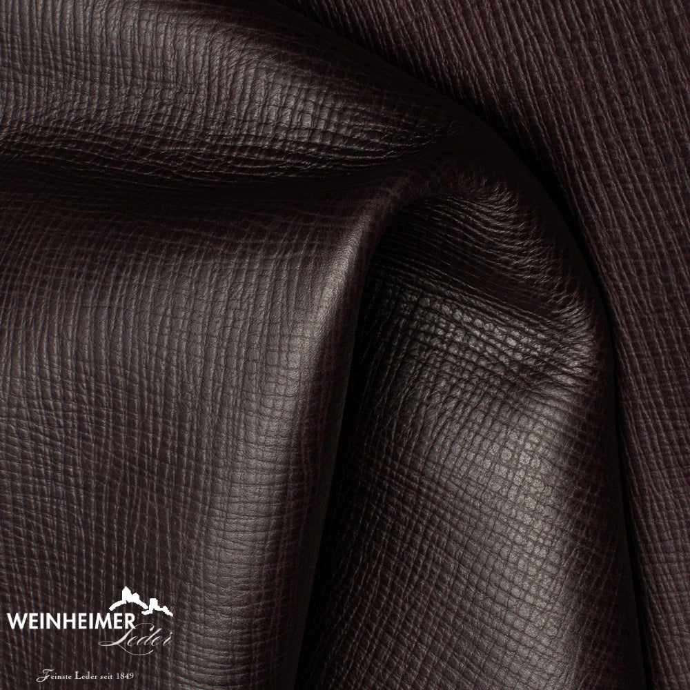 WEINHEIMER SOFT HATCH GRAIN - BORDEAUX - 1.4/1.6mm