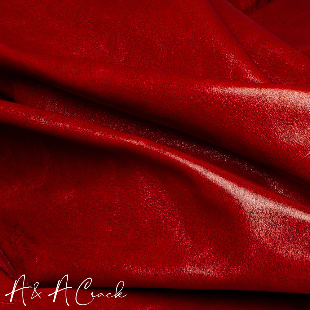 ANILINE RETRO GOAT - BLOOD - 0.8/1.0mm