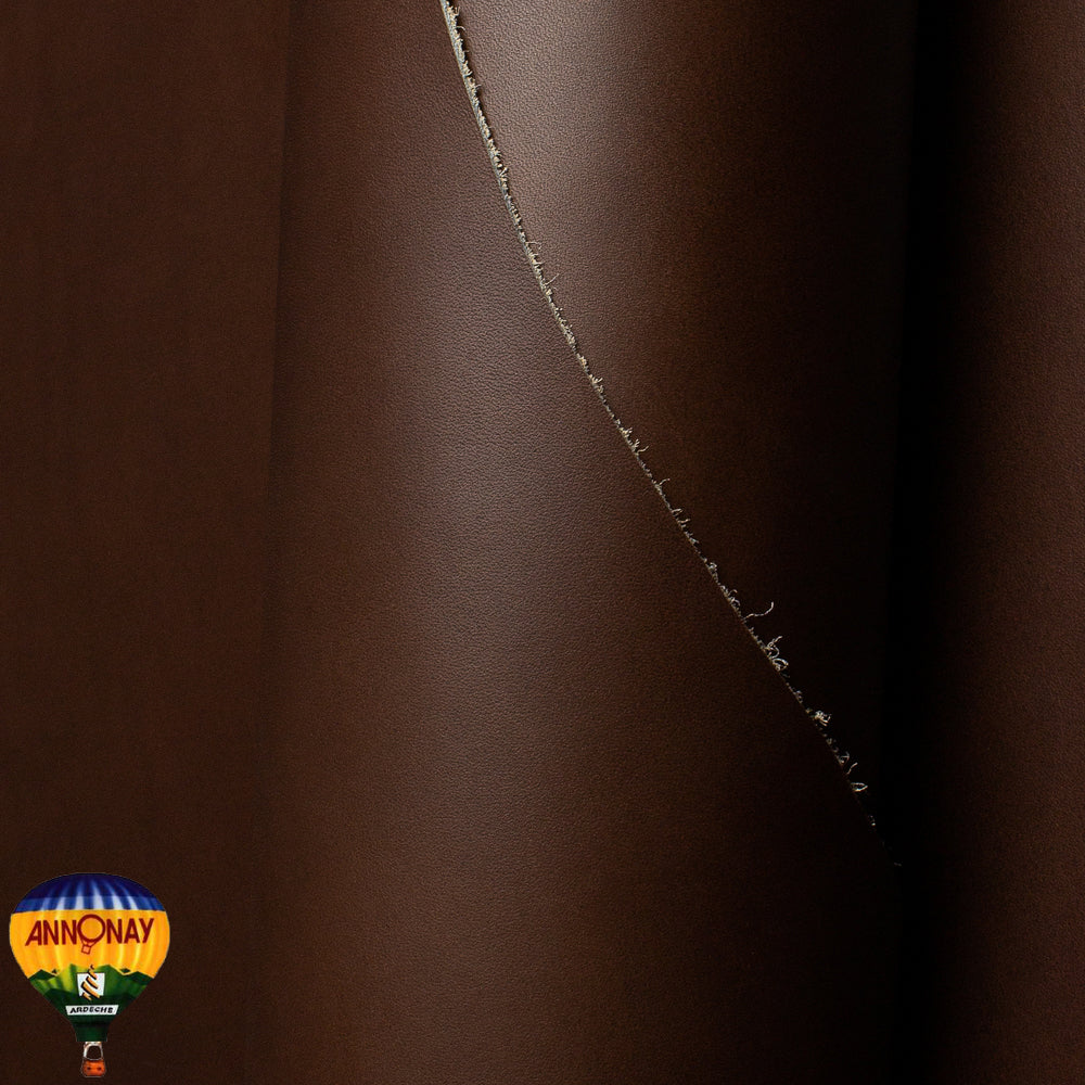 ANNONAY EBONY B CALF - KOPI - 1.2/1.4mm