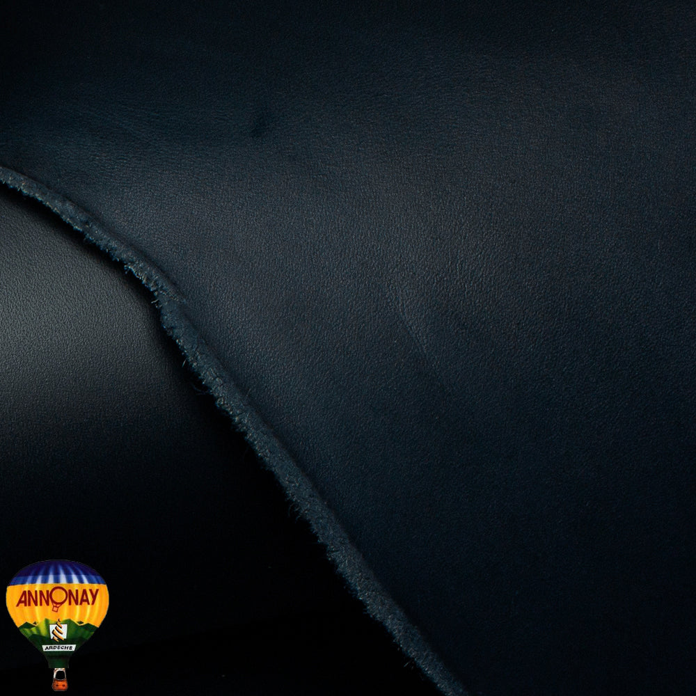ANNONAY EBONY B CALF - NAVY - 1.2/1.4mm