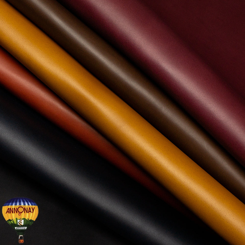 ANNONAY EBONY B CALF - KOPI - 1.2/1.4mm
