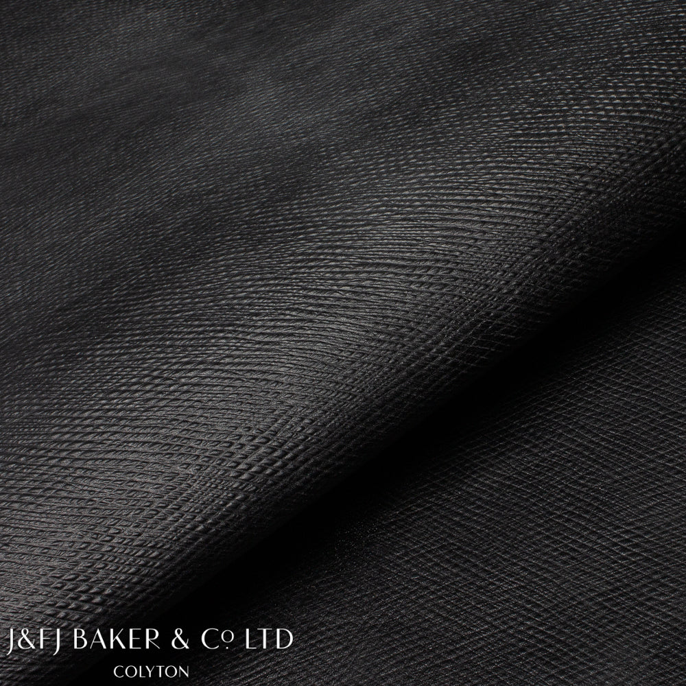 J&FJ BAKER RUSSIAN CALF - BLACK - 1.8/2.0mm