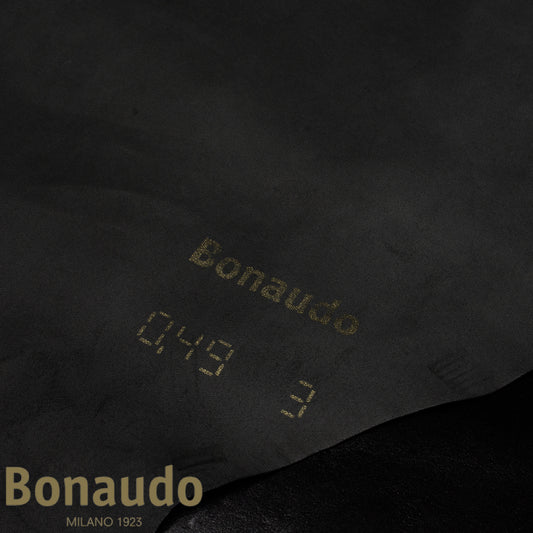 BONUADO KANGAROO ANALINA – BLACK – 0.6/0.8mm