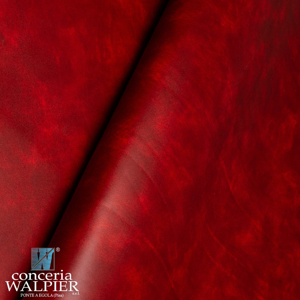 WALPIER MUSEUM BUTTERO - RED 09 - 1.2/1.4mm