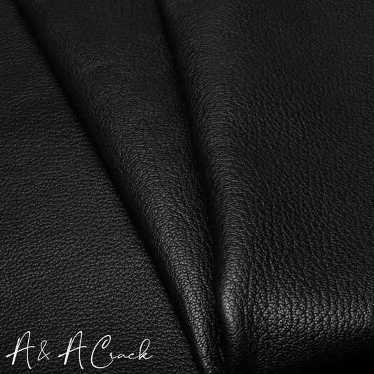 FRENCH CHÈVRE - BLACK - 1.4/1.6mm