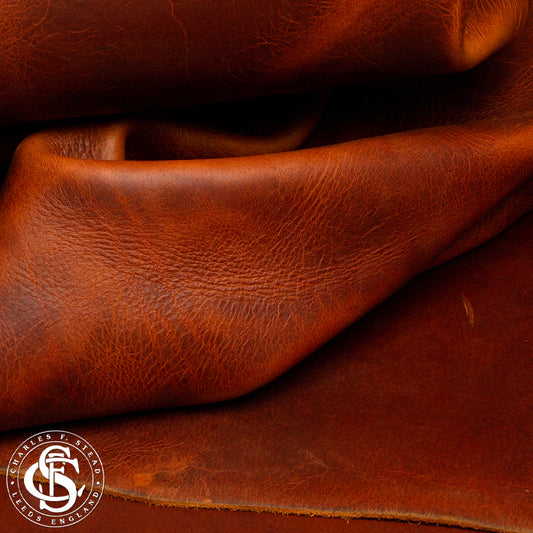 CFS OILED SHOULDER - CARAMEL TAN - 1.8/2.0mm