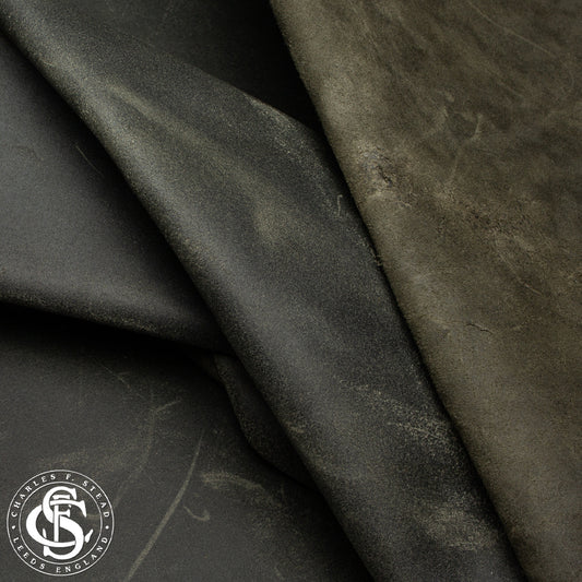 CFS WAXY COMMANDER - ANTHRACITE - 1.6/1.8mm