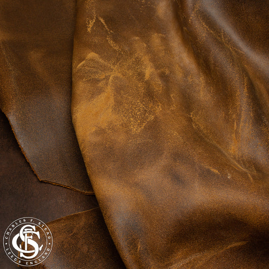 CFS WAXY COMMANDER - WHEATBUCK - 2.0/2.2mm