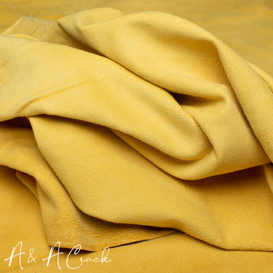 CHAMOIS - YELLOW - 0.8/1.0mm