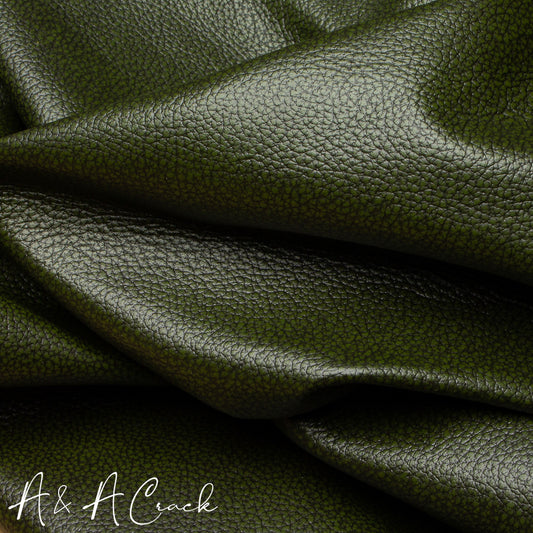 CHESTERFIELD - HUNTER GREEN - 1.0/1.2mm