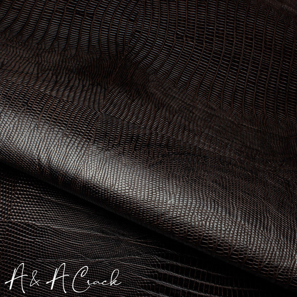 CROC SWIRL VEG SIDES - T.MORO - 0.8/1.0mm