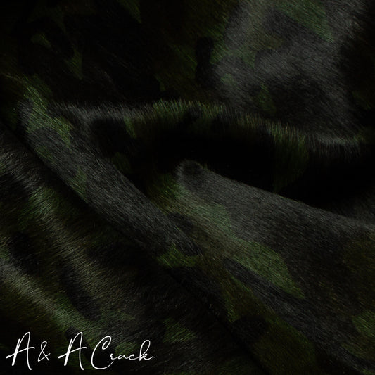 HAIR ON COW - CAMO - 1.2/1.4mm