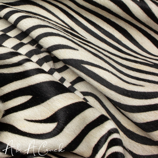 HAIR ON COW - ZEBRA - 1.2/1.4mm