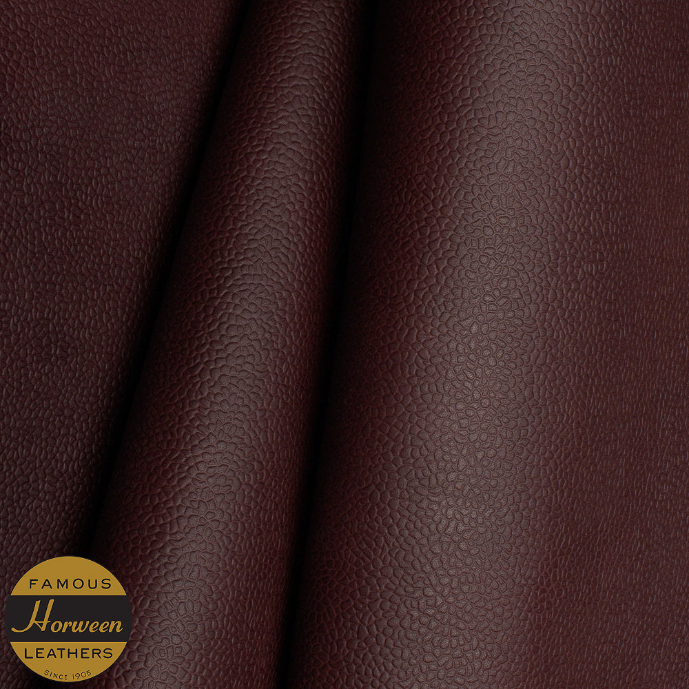 HORWEEN MUSKEG ABERDEEN - OXBLOOD - 2.0/2.2mm – A & A Crack