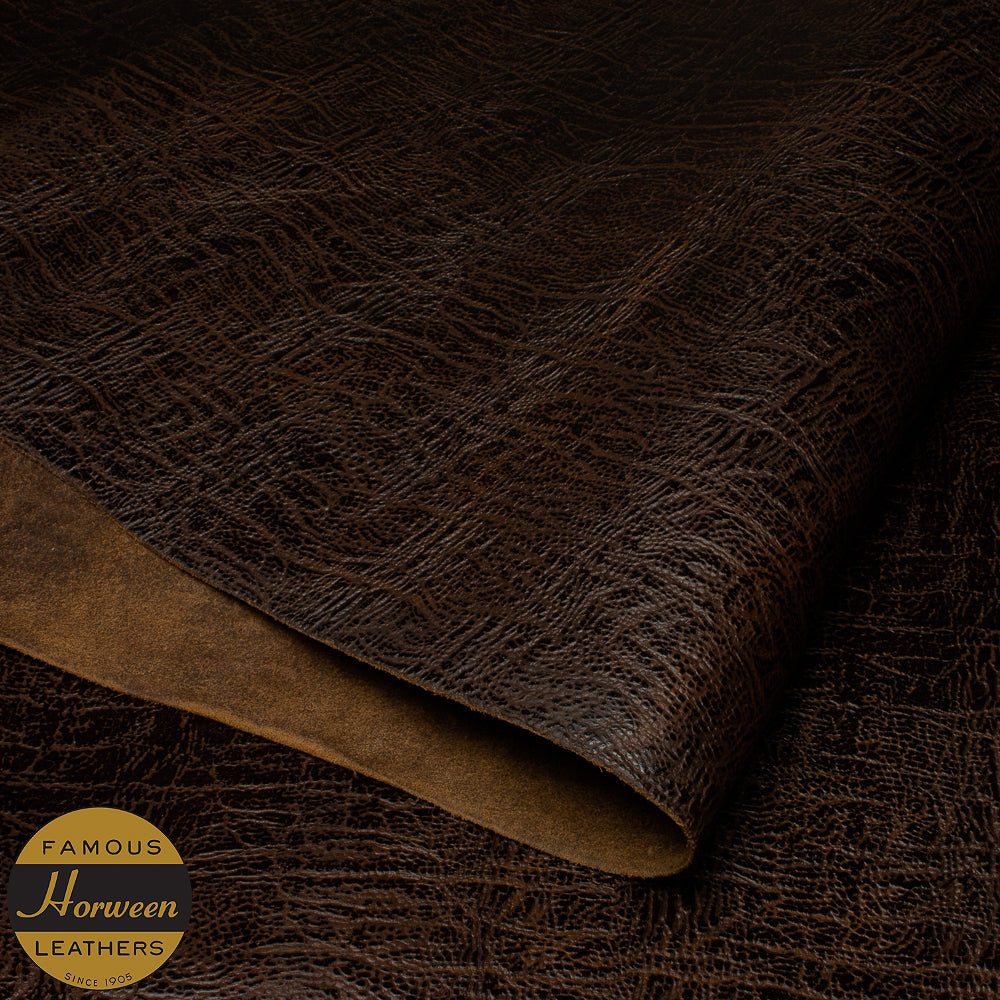 HORWEEN CHROMEXCEL® CAVALIER AFRIKANER - CAROLINA BROWN - 1.8/2.0mm