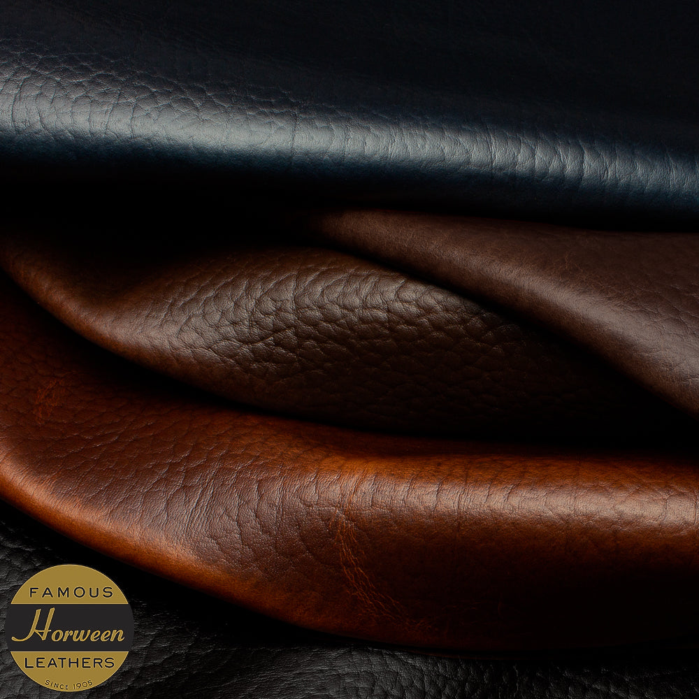 HORWEEN CHROMEXCEL® BISON - NAVY - 1.6/1.8mm