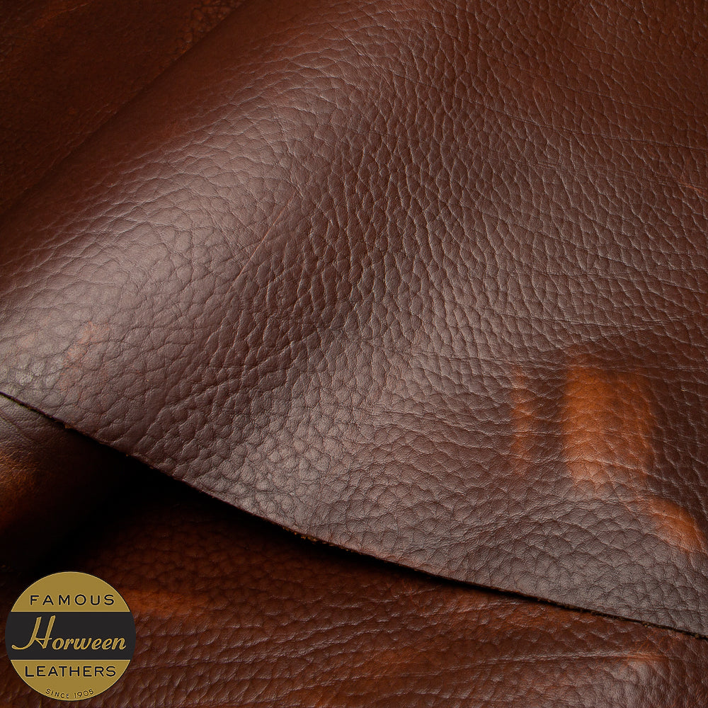 HORWEEN CHROMEXCEL® BISON - WHISKEY - 1.6/1.8mm