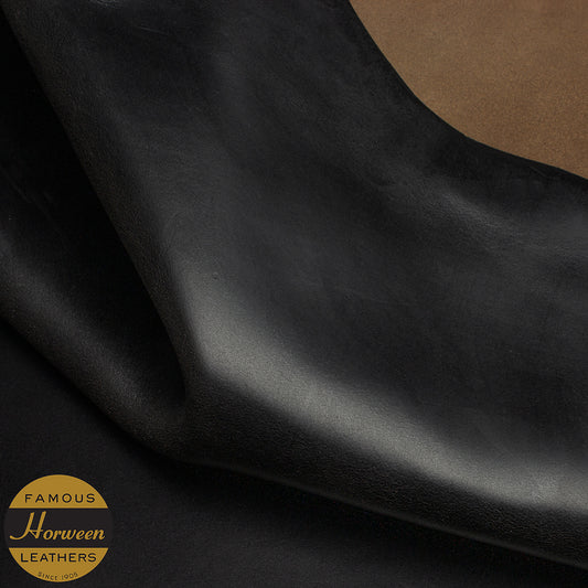 HORWEEN CHROMEXCEL® - BLACK - 2.0/2.2mm