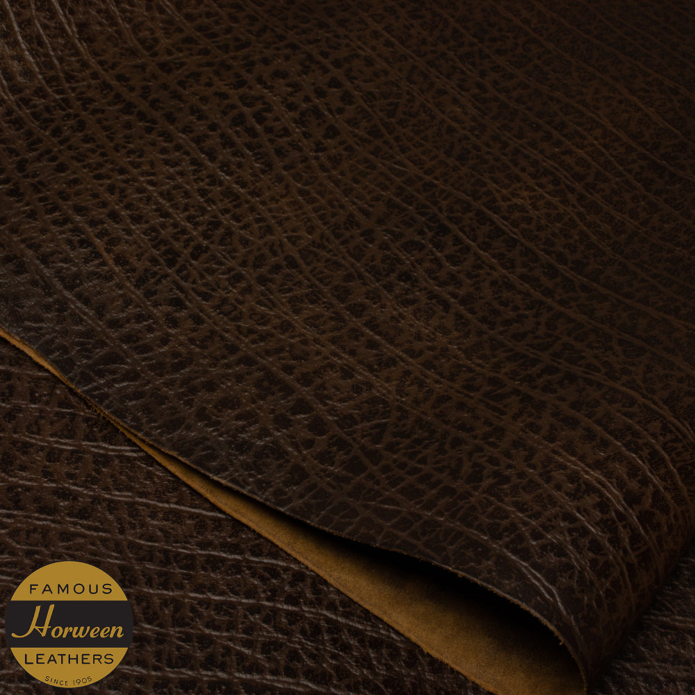 HORWEEN CHROMEXCEL® CAVALIER ELEFANTEN - CAROLINA BROWN - 1.8/2.0mm