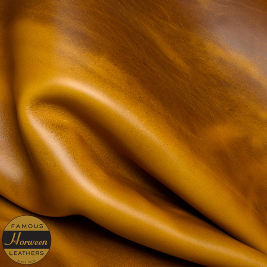 HORWEEN CHROMEXCEL® CAVALIER - ENGLISH TAN - 2.0/2.2mm