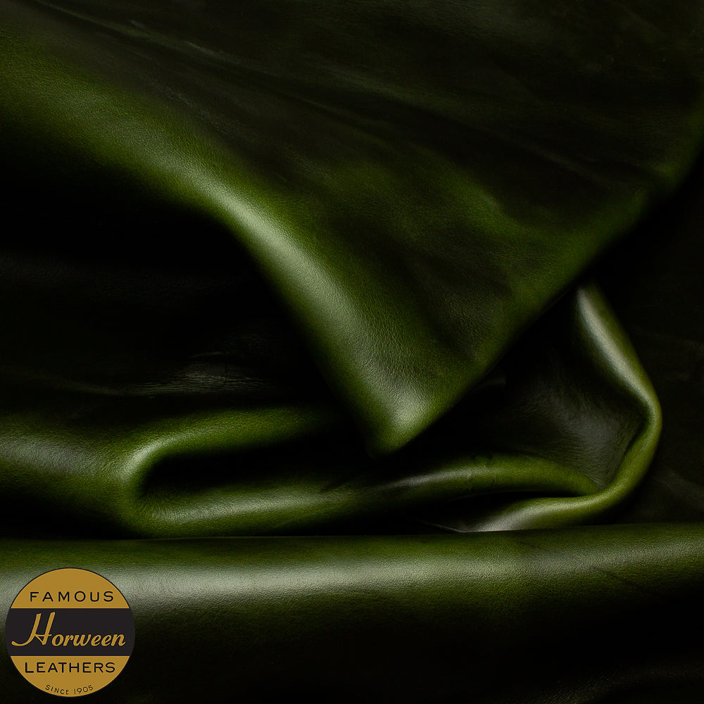 HORWEEN CHROMEXCEL® - FOREST GREEN - 2.0/2.2mm