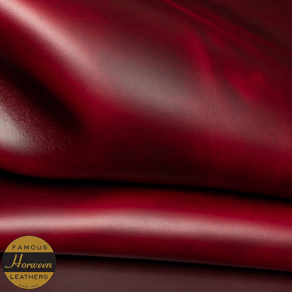 HORWEEN CHROMEXCEL® CAVALIER - LOLLIPOP RED - 2.0/2.2mm