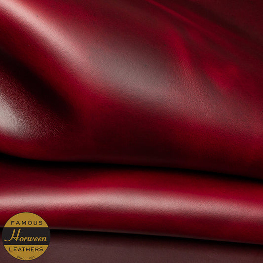 HORWEEN CHROMEXCEL® CAVALIER - LOLLIPOP RED - 2.0/2.2mm