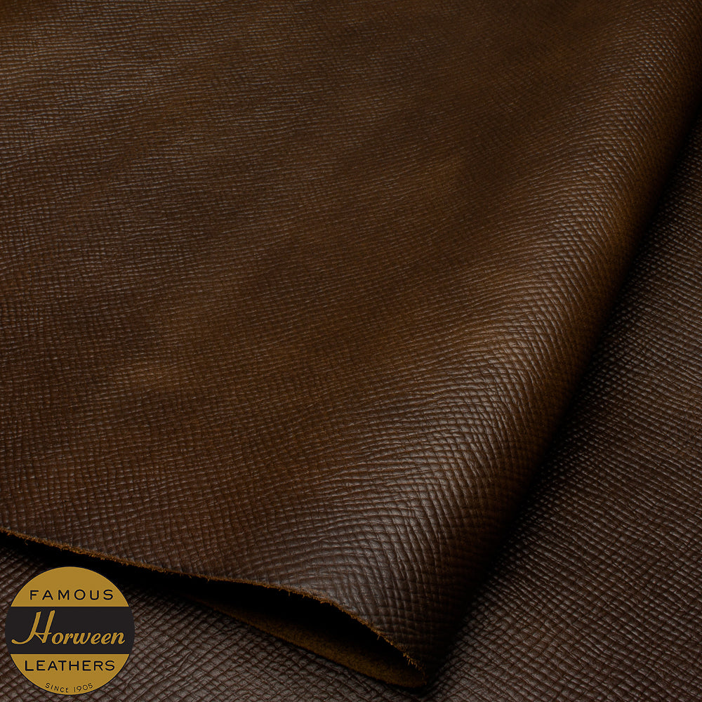 HORWEEN CHROMEXCEL® CAVALIER HATCH - CAROLINA BROWN - 1.8/2.0mm