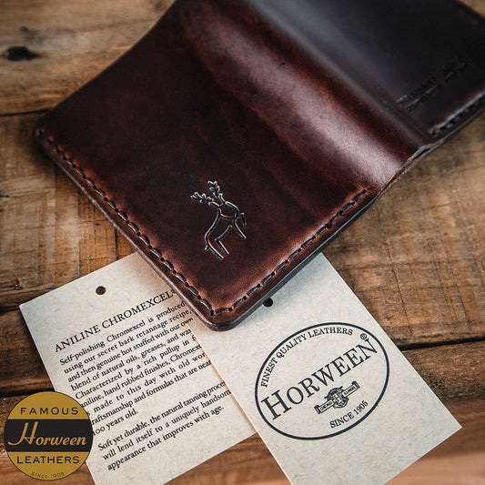 HORWEEN CHROMEXCEL® & CAVALIER - SWING TAGS (10 pack)