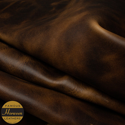 HORWEEN DERBY - NUT BROWN - 2.0/2.2mm