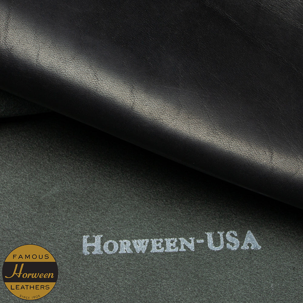 HORWEEN DUBLIN - BLACK - 2.0/2.2mm