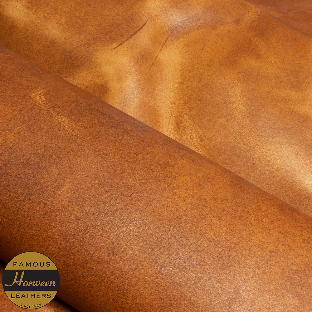 Horween Ink HORWEEN DUBLIN - NATURAL - 2.0/2.2mm – A & A Crack & Sons