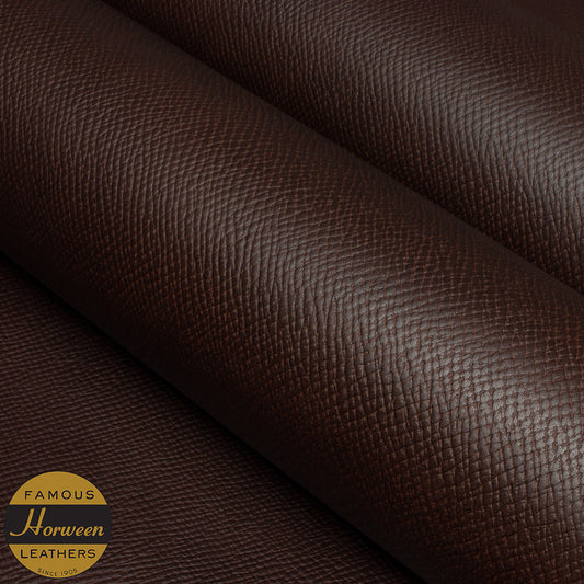 HORWEEN PIONEER HATCH GRAIN - SADDLE BROWN - 1.6/1.8mm