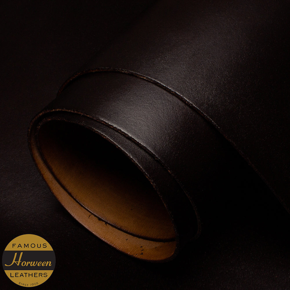 HORWEEN HUNTSMAN WAXED FLESH CALF LEATHER - JAVA - 2.0/2.2mm – A & A ...