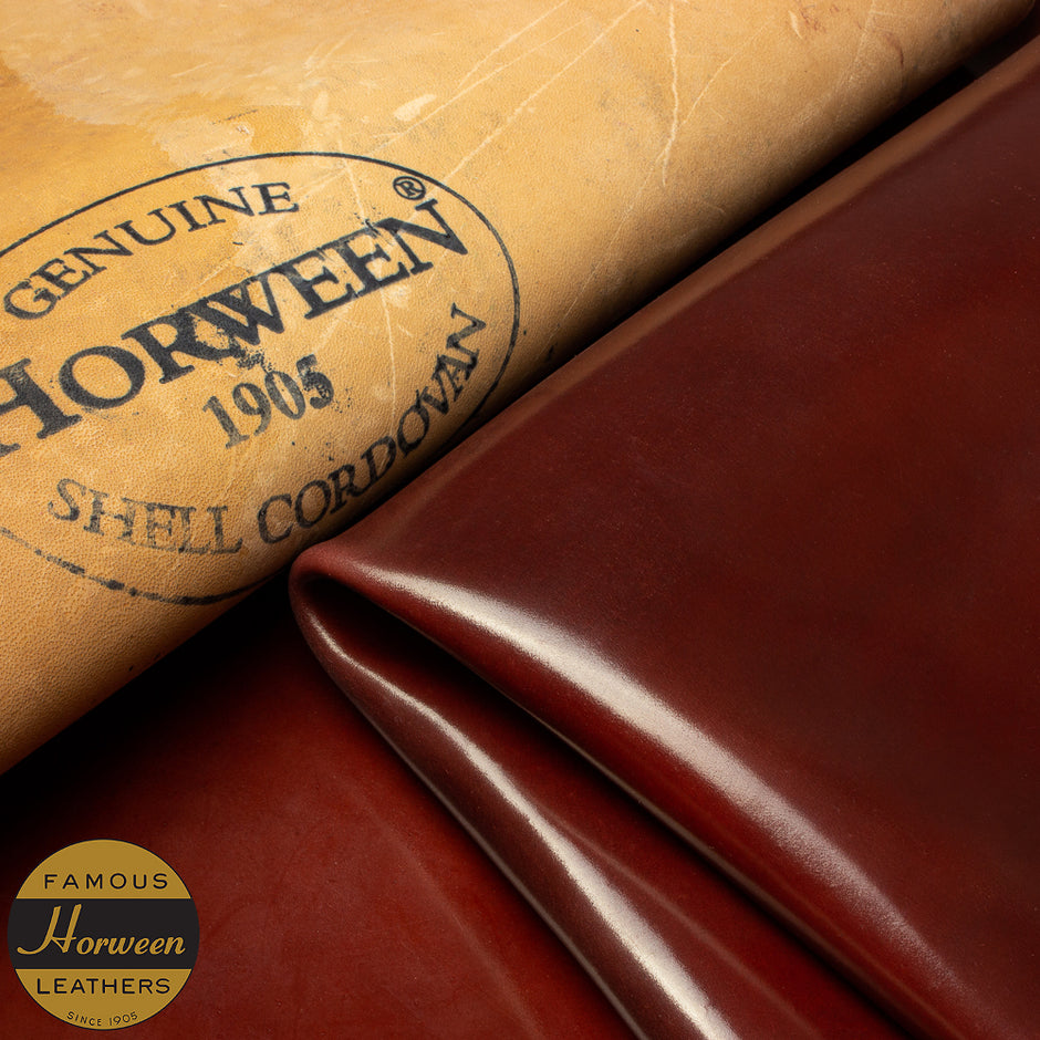 Shell Cordovan Jacket Horween Genuine Shell Cordovan® – A & A Crack & Sons