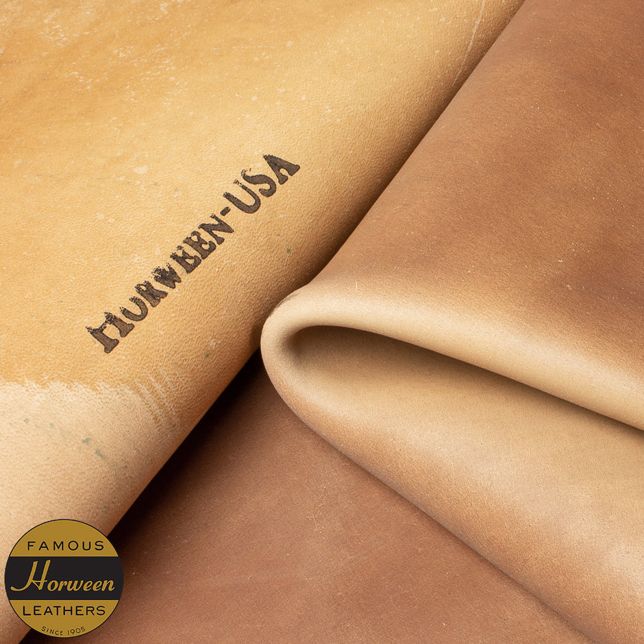 Cardoval Shell Texture Horween Genuine Shell Cordovan® – A & A Crack & Sons